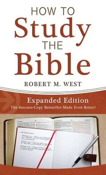 Picture of How to Study the Bible--Expanded Edition [ePub Ebook]
