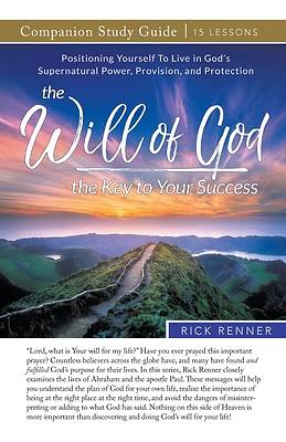 Picture of The Will of God - The Key to Your Success Study Guide