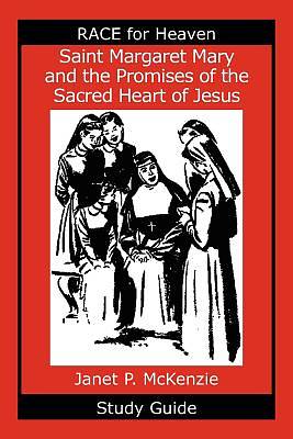 Picture of Saint Margaret Mary and the Promises of the Sacred Heart of Jesus Study Guide