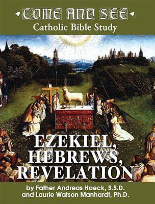 Picture of Ezekiel, Hebrews, Revelation [ePub Ebook]