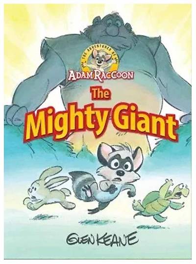 Picture of Adventures of Adam Raccoon: Mighty Giant: Mighty Giant