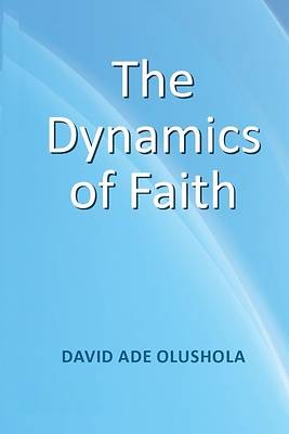 Picture of The Dynamics of Faith
