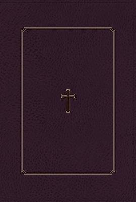 Picture of Kjv, Thompson Chain-Reference Bible, Leathersoft, Burgundy, Red Letter, Thumb Indexed, Comfort Print