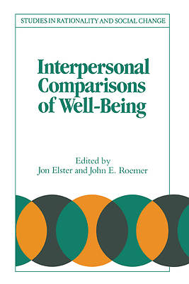 Picture of Interpersonal Comparisons of Well-Being
