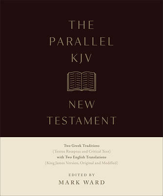 The Parallel KJV New Testament