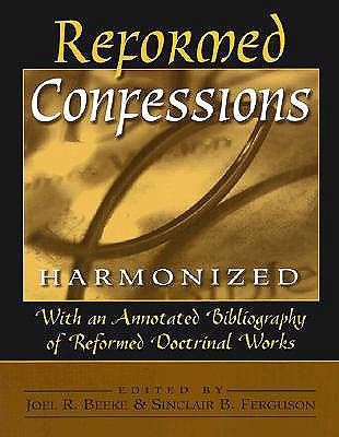 Picture of Reformed Confessions Harmonized