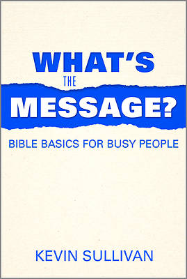 Picture of What's the Message?