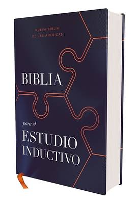 Picture of Nbla, Biblia Para El Estudio Inductivo, Tapa Dura, Comfort Print