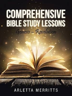 Picture of Comprehensive Bible Study Lessons