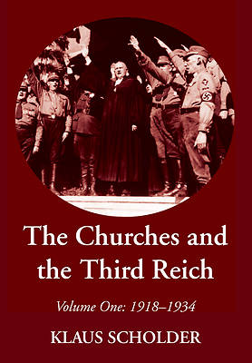 Picture of The Churches and the Third Reich