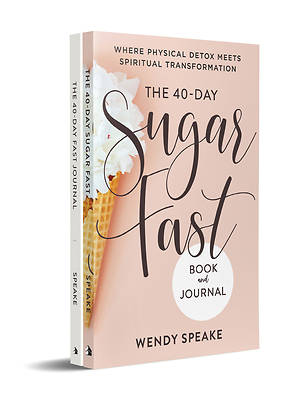 Picture of The 40-Day Fast Journal/The 40-Day Sugar Fast Bundle