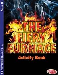 Picture of The Fiery Furnace Activity Book
