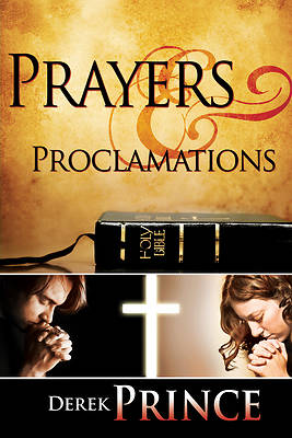 Picture of Prayers & Proclamations