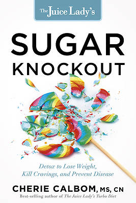 Picture of The Juice Lady's Sugar Knockout