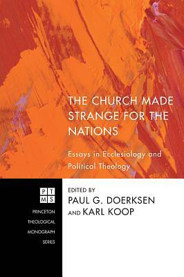 Picture of The Church Made Strange for the Nations [ePub Ebook]