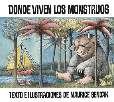 Picture of Donde Viven Los Monstruos