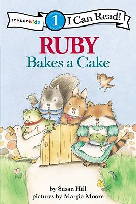 Picture of Ruby Bakes a Cake