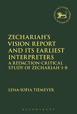 Picture of Zechariah?s Vision Report and Its Earliest Interpreters [Adobe Ebook]