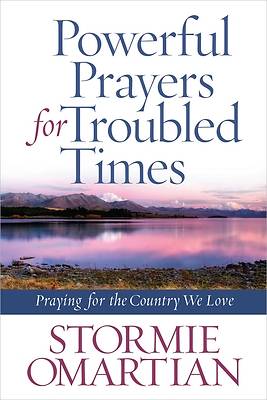 Picture of Powerful Prayers for Troubled Times