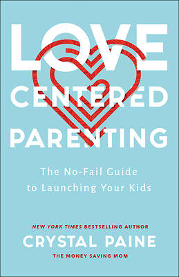 Picture of Love-Centered Parenting