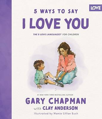 Picture of 5 Ways to Say I Love You