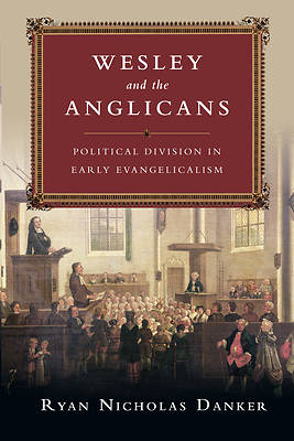 Picture of Wesley and the Anglicans
