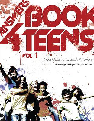 Picture of Answer Book for Teens
