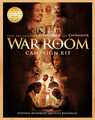 Picture of War Room Church Campaign Kit