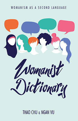 Picture of Womanist Dictionary