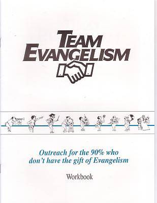 Picture of Team Evangelism Workbook