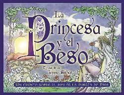 Picture of La Princesa y el Beso = The Princess and the Kiss