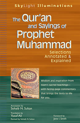 Picture of The Qur'an and Sayings of Prophet Muhammad