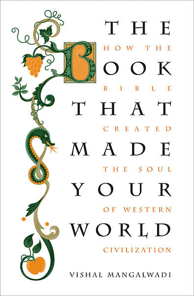 Picture of The Book That Made Your World
