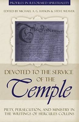 Picture of Devoted to the Service of the Temple