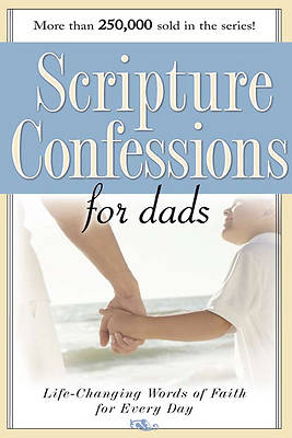Picture of Scripture Confessions For Dads [ePub Ebook]