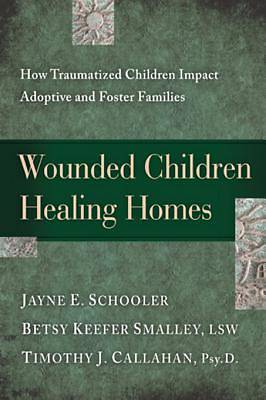 Picture of Wounded Children, Healing Homes [ePub Ebook]
