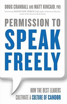Picture of Permission to Speak Freely