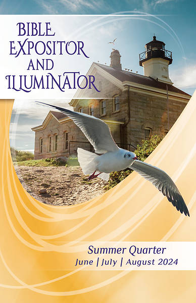 Picture of Union Gospel Bible Expositor Summer 2024