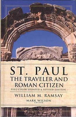 Picture of St. Paul the Traveler and Roman Citizen [Adobe Ebook]