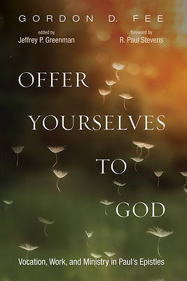 Picture of Offer Yourselves to God