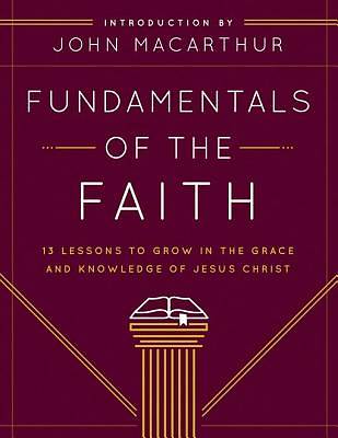 Picture of Fundamentals of the Faith [ePub Ebook]
