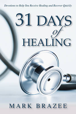 Picture of 31 Days of Healing [ePub Ebook]