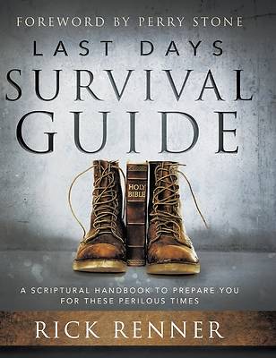 Picture of Last Days Survival Guide