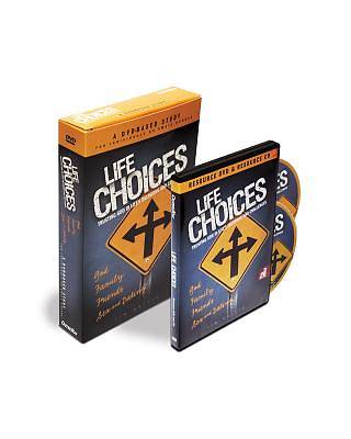 Picture of Life Choices DVD-Based Study Kit