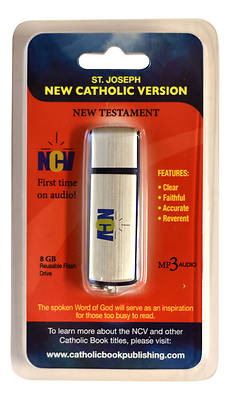 Picture of NCV New Testament MP3 Audio
