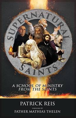 Picture of Supernatural Saints