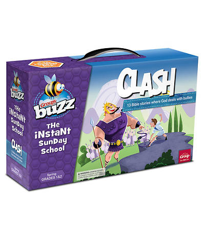 Picture of Buzz Grades 1 & 2 Clash Kit Spring 2019