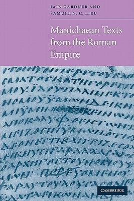 Picture of Manichaean Texts from the Roman Empire
