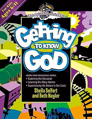 Picture of Getting to Know God