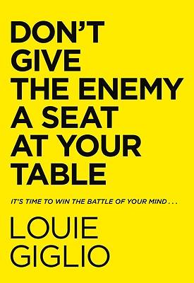 Picture of Don't Give the Enemy a Seat at Your Table